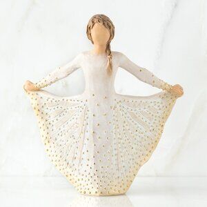 WIILOW TREE "BUTTERFLY" FIGURINE (NEW IN THE BOX), SKU: 27702